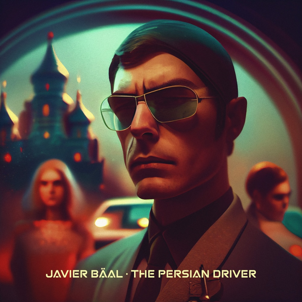 The Persian Driver