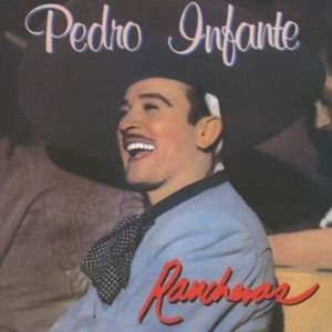 ดาวน์โหลดและฟังเพลง La borrachita พร้อมเนื้อเพลงจาก Pedro Infante