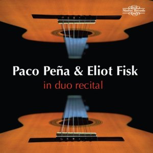 Paco Pena的專輯Paco Peña & Eliot Fisk in Duo Recital