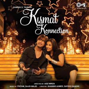 Album Kismat Konnection (Original Motion Picture Soundtrack) from Sajid-Wajid Khan