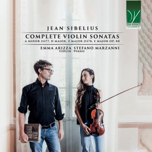 Listen to I. Lento - Allegro (For violin and piano) song with lyrics from Emma Arizza