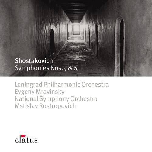 Shostakovich : Symphony No.5 in D minor Op.47 : I Moderato