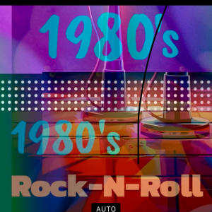 David Bell的專輯1980's Rock-N-Roll