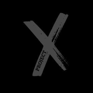 อัลบัม EP ศิลปิน Project X