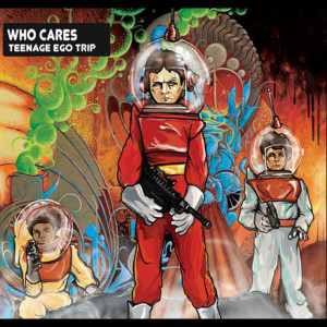 Dengarkan Show Me Some Change lagu dari Who Cares dengan lirik