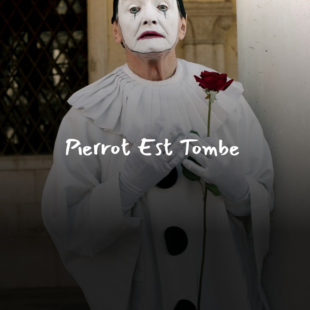 Pierrot Est Tombe