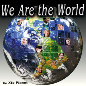 收聽Xtc Planet的We Are the World歌詞歌曲