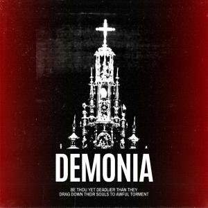 Sacre的專輯Demonia