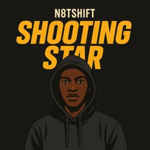 ดาวน์โหลดและฟังเพลง Shooting Star (feat. N8tShift) (Explicit) พร้อมเนื้อเพลงจาก GrindGangTV