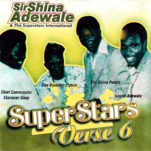 收聽Sir Shina Adewale的Adupe Medley歌詞歌曲