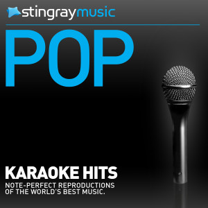 Stingray Music (Karaoke)的專輯Stingray Music Karaoke - Pop Vol. 12