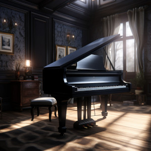 อัลบัม Dreamscape Piano: Peaceful Sleep Music ศิลปิน Classical New Age Piano Music