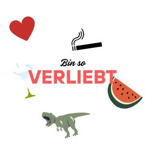 อัลบัม Bin so verliebt (feat. CVX) [Explicit] ศิลปิน NEKO