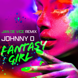 Johnny O.的專輯Fantasy Girl