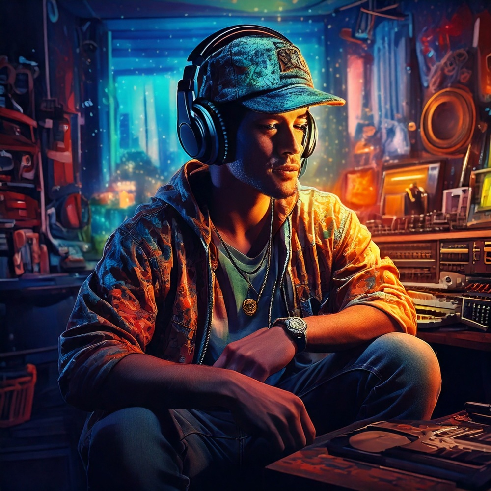 Restful Beats Keep Drifting