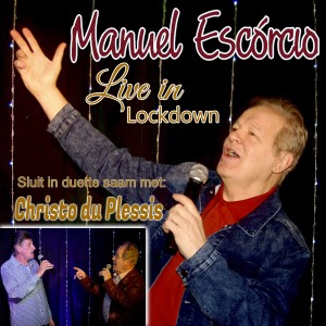 Manuel Escórcio的專輯Live in Lockdown