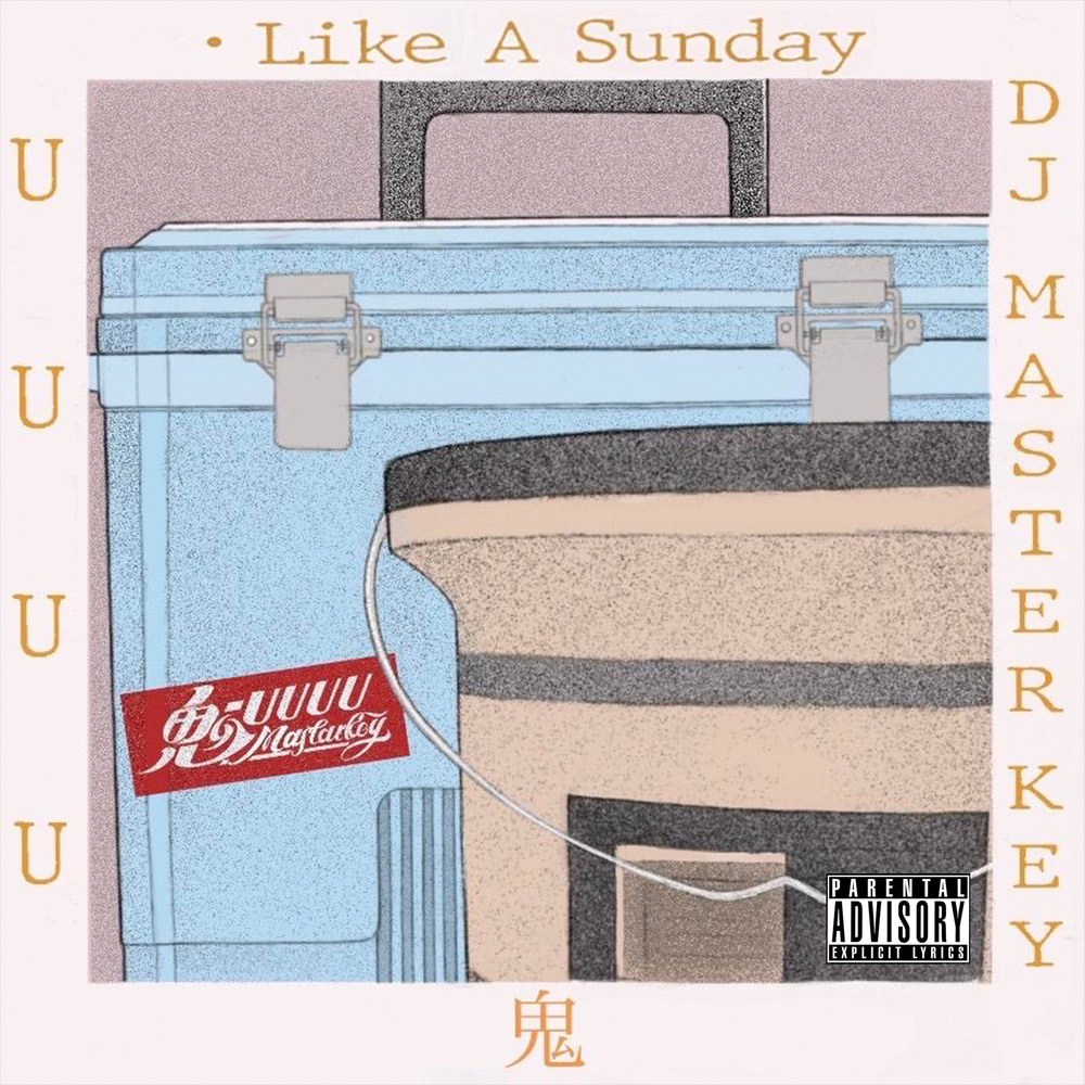 Like A Sunday (feat. UUUU) [Acappella] (Explicit)