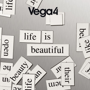 Vega4的專輯Life is Beautiful