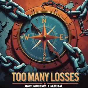 BarsRobinson的專輯Too Many Losses