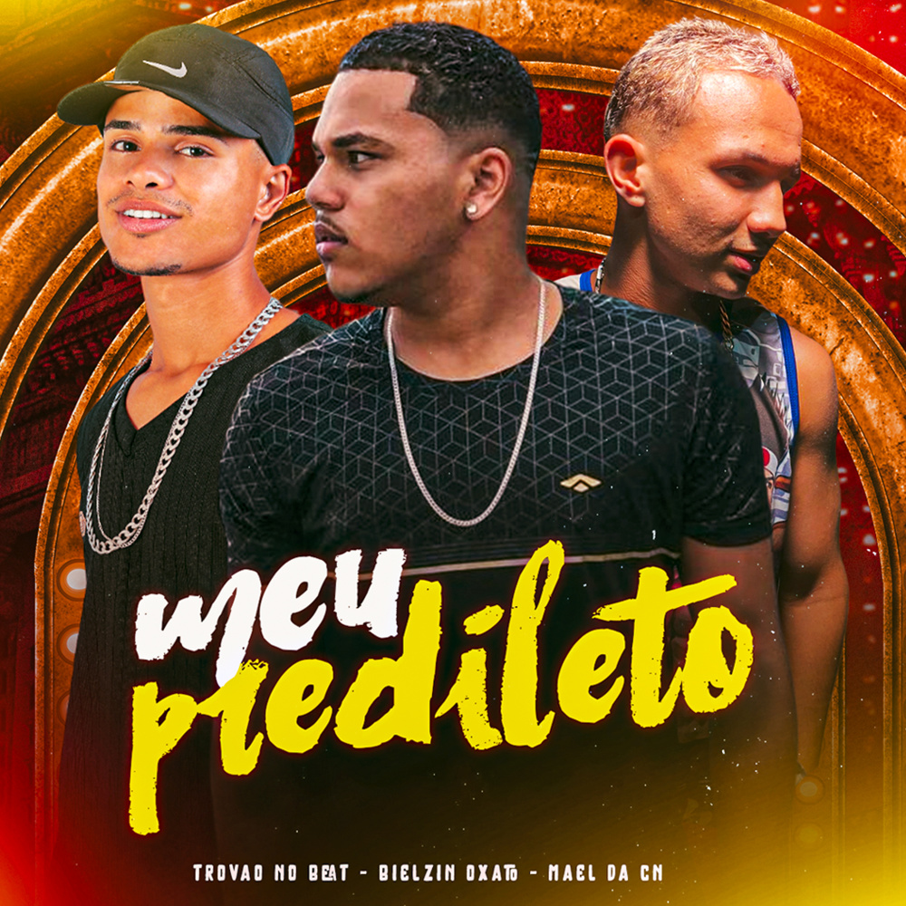 Meu Predileto (feat. Mc Magrinho) (Explicit)