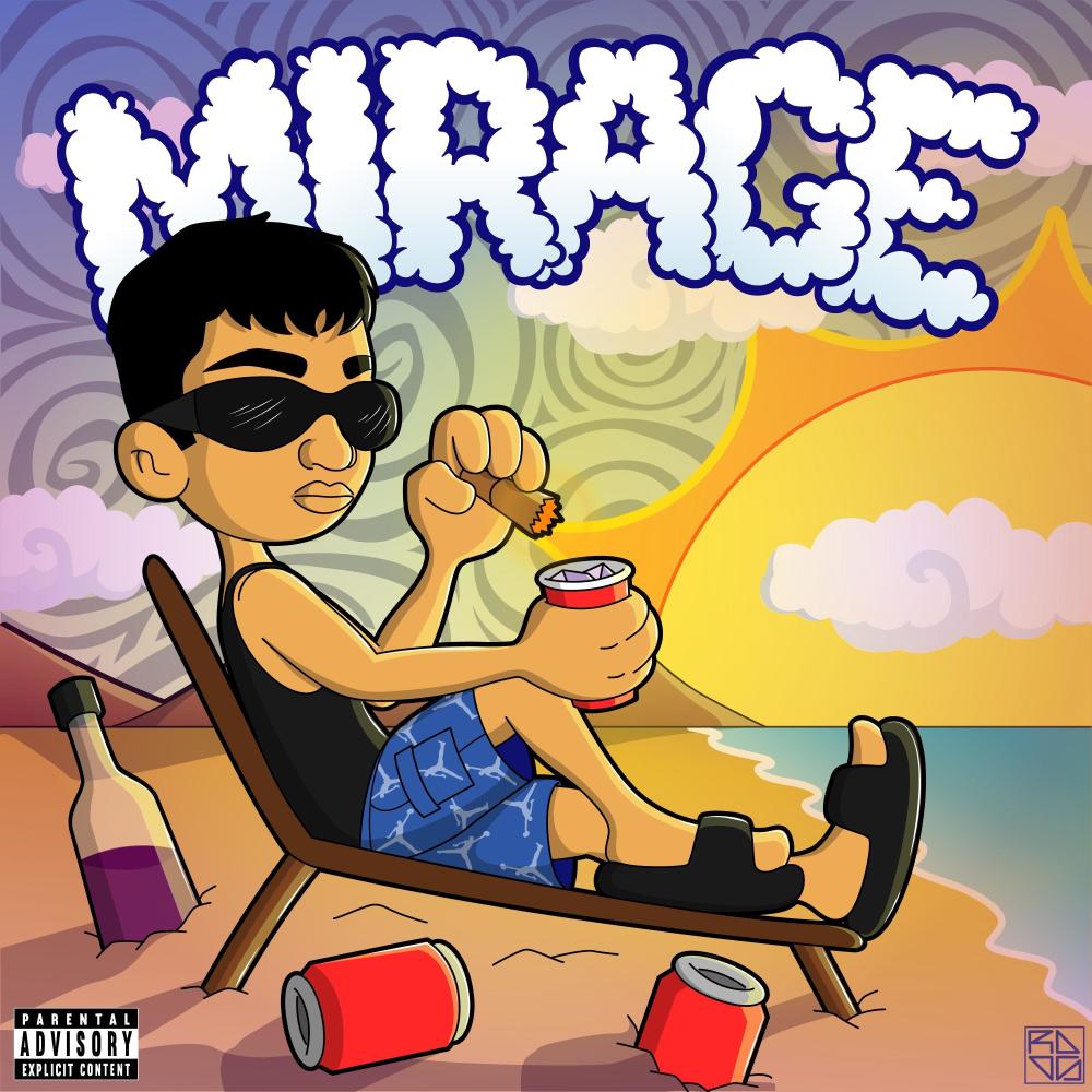 Mirage (feat. ATHOOS HC, Kiddtitan & Algren)
