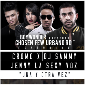 Dengarkan Dime Si Te Atreves (feat. Cromo X, DJ Sammy & Jenny La Sexy Voz) lagu dari BoyWonderCF dengan lirik