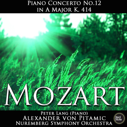 Piano Concerto No.12 in A Major, K. 414: III. Allegretto