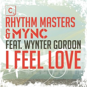 Album I Feel Love from Rhythm Masters