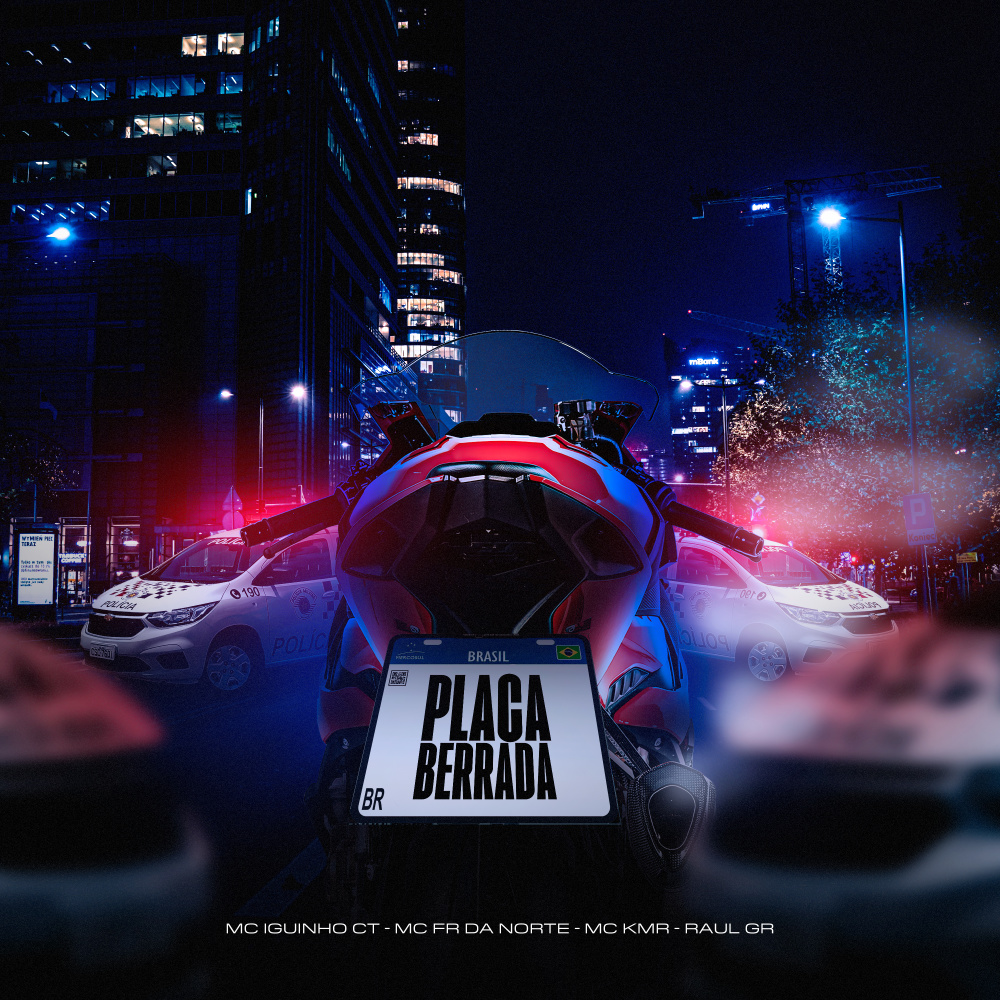 Placa Berrada (Explicit)