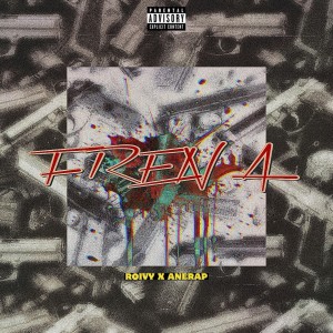 ROIVY的專輯Frena (Explicit)