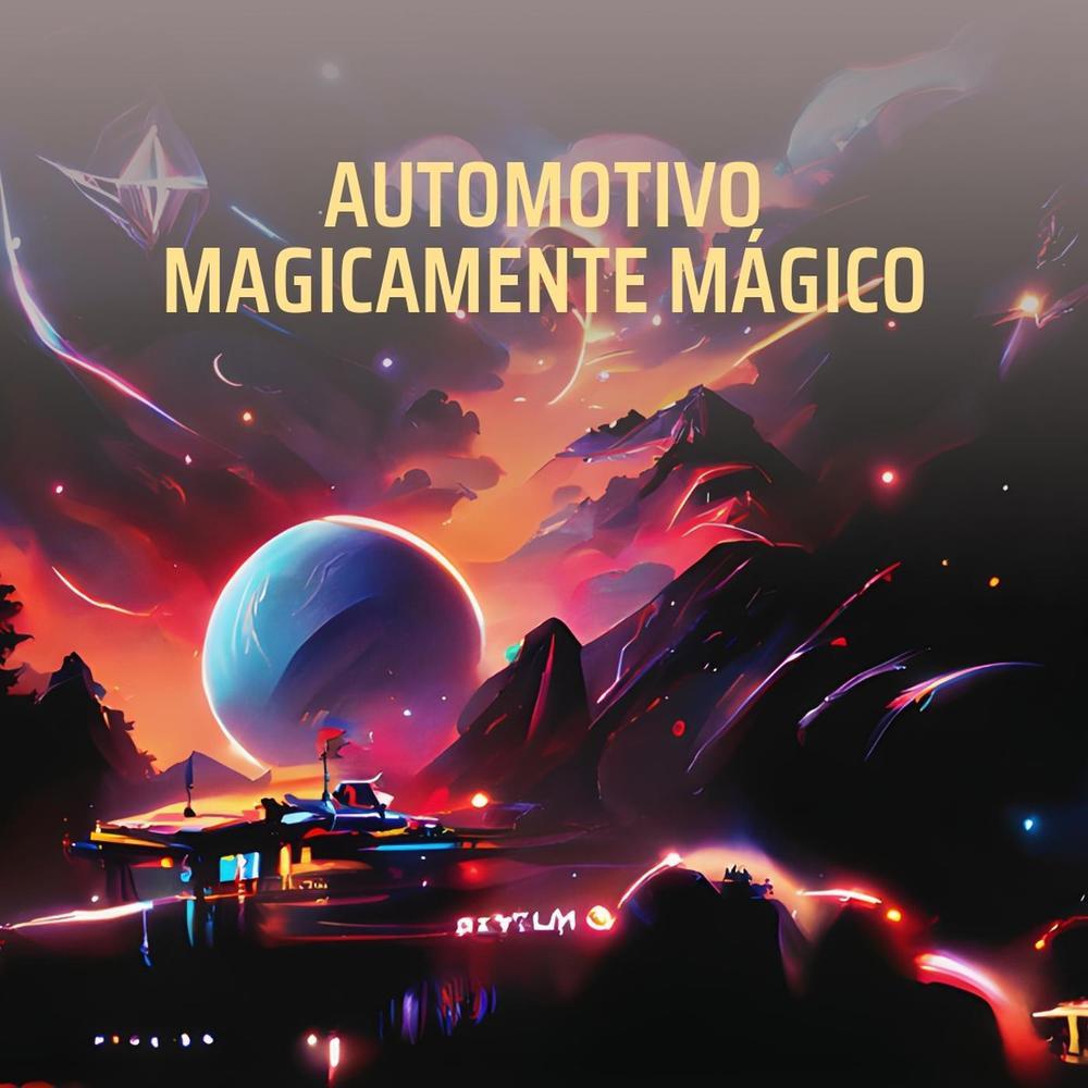 Automotivo Magicamente Mágico (Remix) (Explicit)