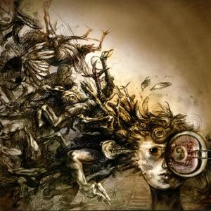 ดาวน์โหลดและฟังเพลง Anxious Darwinians พร้อมเนื้อเพลงจาก The Agonist