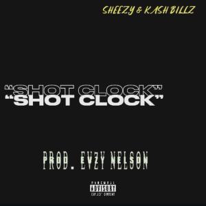 Album SHOT CLOCK (Explicit) from Sheezy