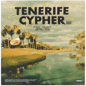 Album Tenerife Cypher (Dead Poets) (Explicit) from Wiser Keegan