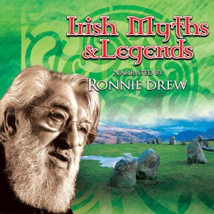 Ronnie Drew的專輯Irish Myths & Legends