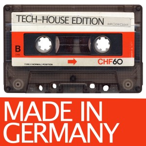 Album Made in Germany oleh Various Artists