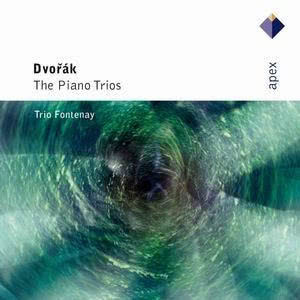 อัลบัม Dvorák : Piano Trios 1-4 [Complete]  -  APEX ศิลปิน Trio Fontenay