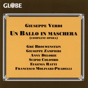 Giuseppe Zampieri的專輯Verdi: Un ballo in maschera