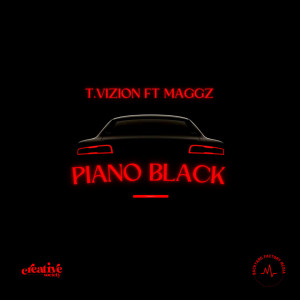 Album Piano Black from T.Vizion