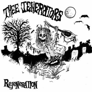 收聽Thee Jenerators的I’m In Mud歌詞歌曲