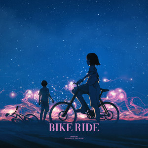 Album Bike Ride from Chance Thrash