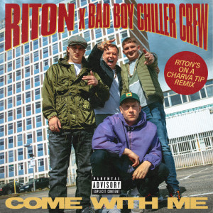 Album Come With Me (Riton's On a Charva Tip Remix) from Riton