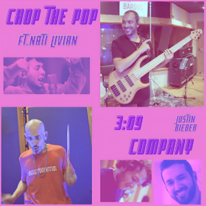 Dengarkan Company (Justin Bieber Cover) lagu dari Chop The Pop dengan lirik