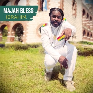 Album Ibrahim from Majah Bless