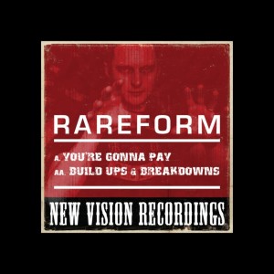 收聽Rareform的You're Gonna Pay (Original Mix)歌詞歌曲