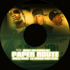 Various Artists的專輯Paper Route (Explicit)