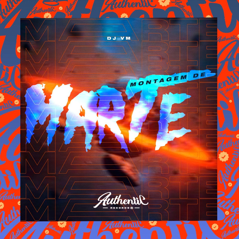 Montagem de Marte