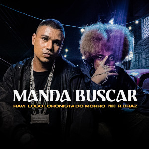 Ravi Lobo的專輯Manda Buscar