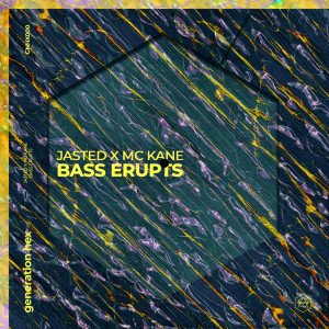 Album Bass Erupts oleh Jasted