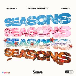 Album Seasons from Mark Mendy